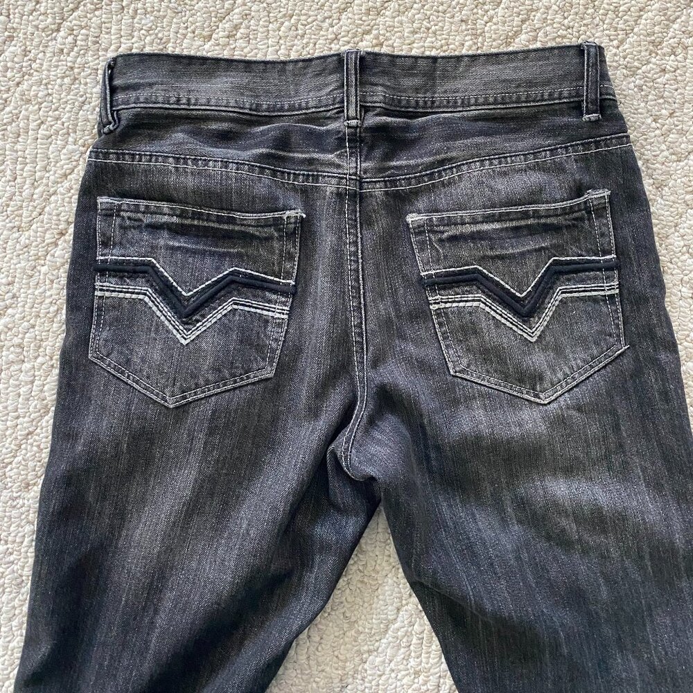 Machine jeans 28x30 bootcut